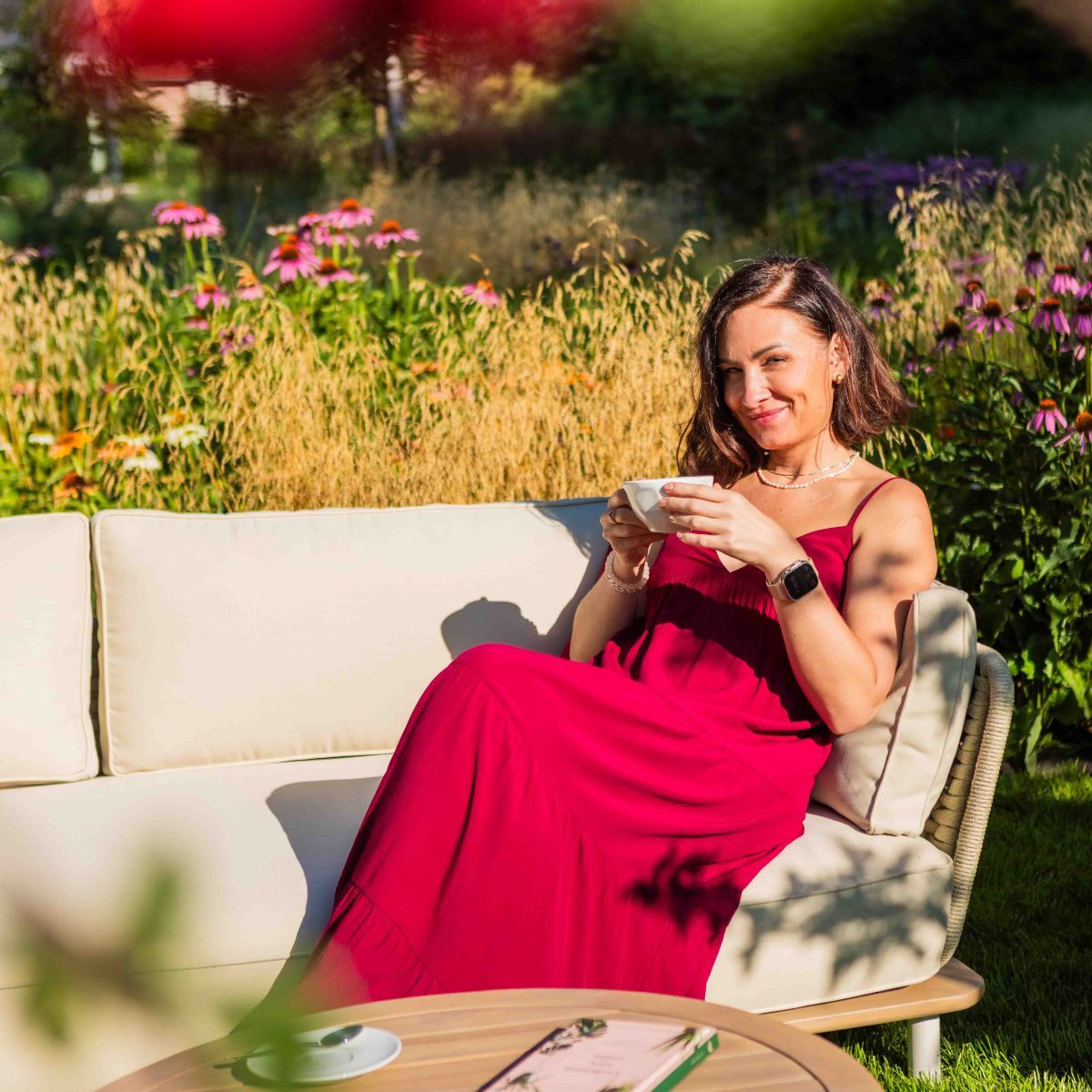 O chwilach, które tworzą dom