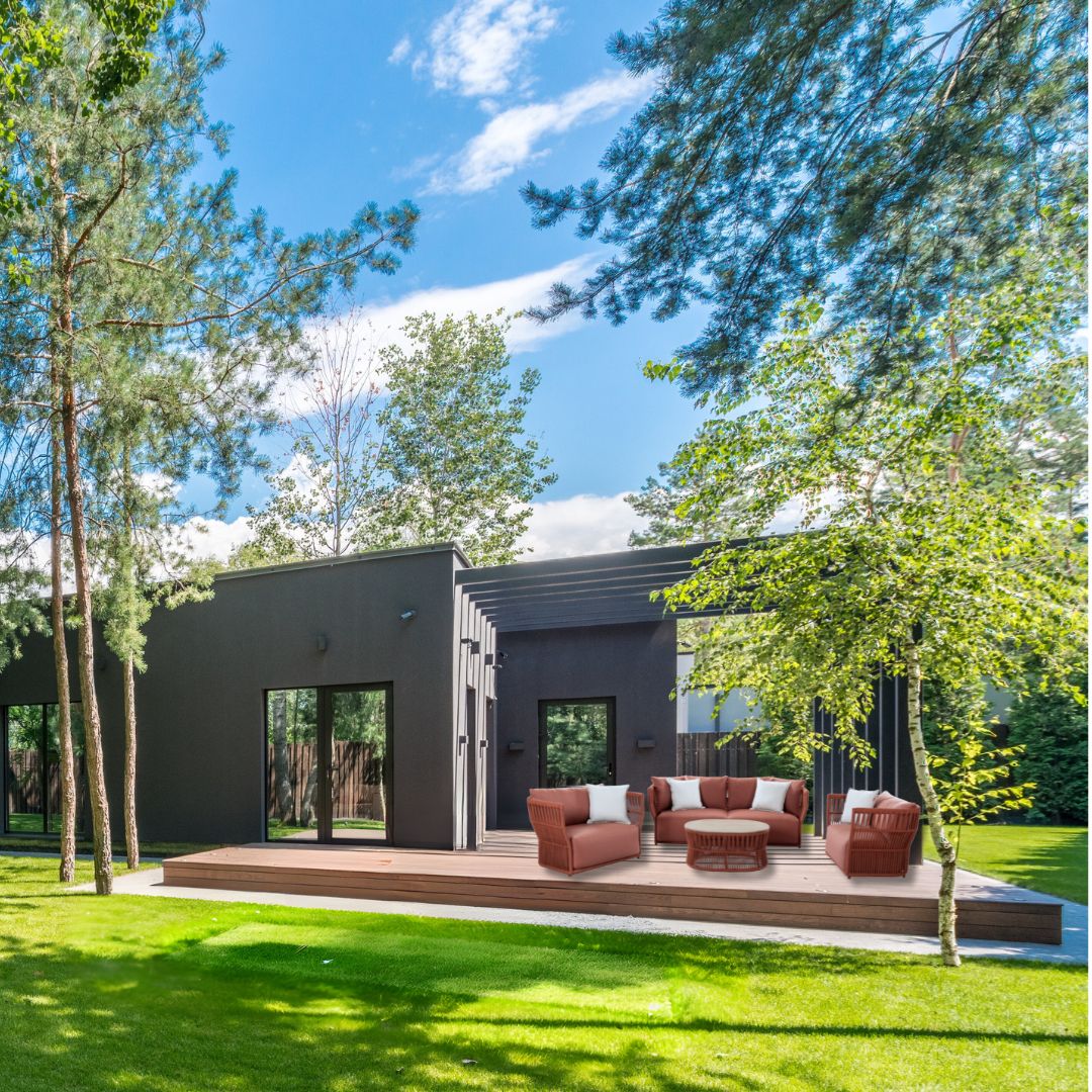 Inspiracje na Outdoor Living w 2025