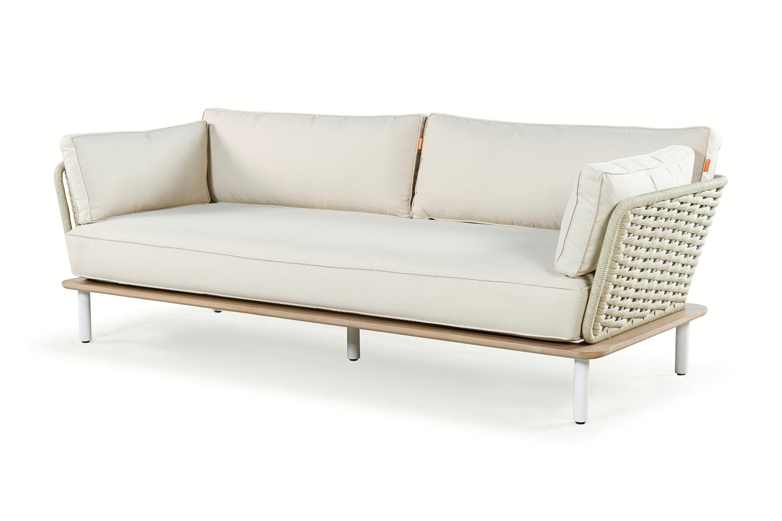 Grab a moment - sofa ogrodowa 3-osobowa