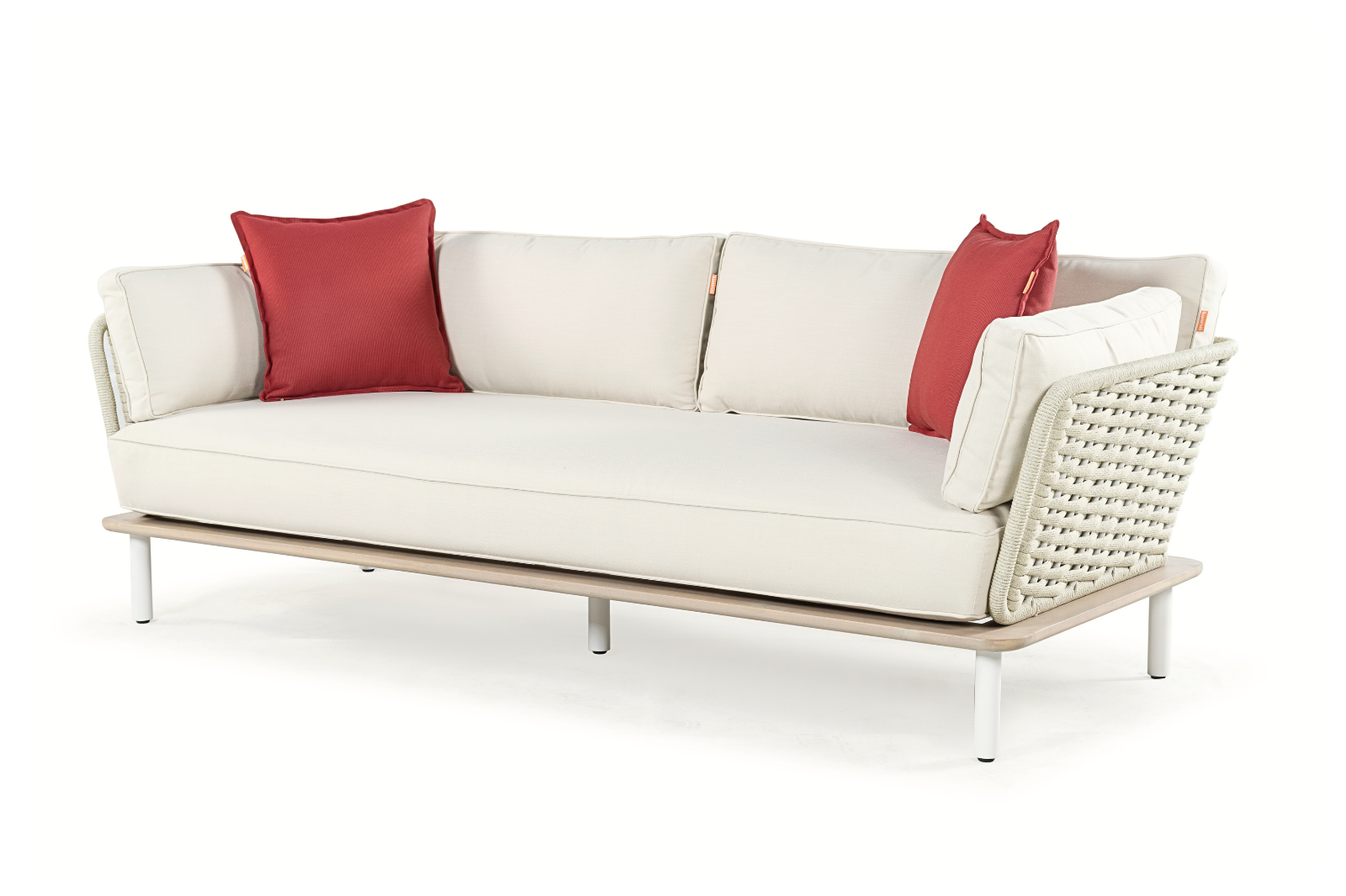 Grab a moment - sofa ogrodowa 3-osobowa