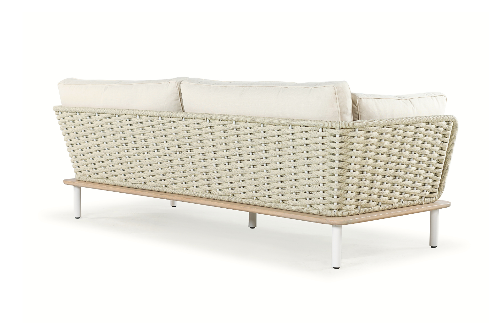 Grab a moment - sofa ogrodowa 2-osobowa prawa
