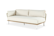 Grab a moment - sofa ogrodowa 2-osobowa lewa