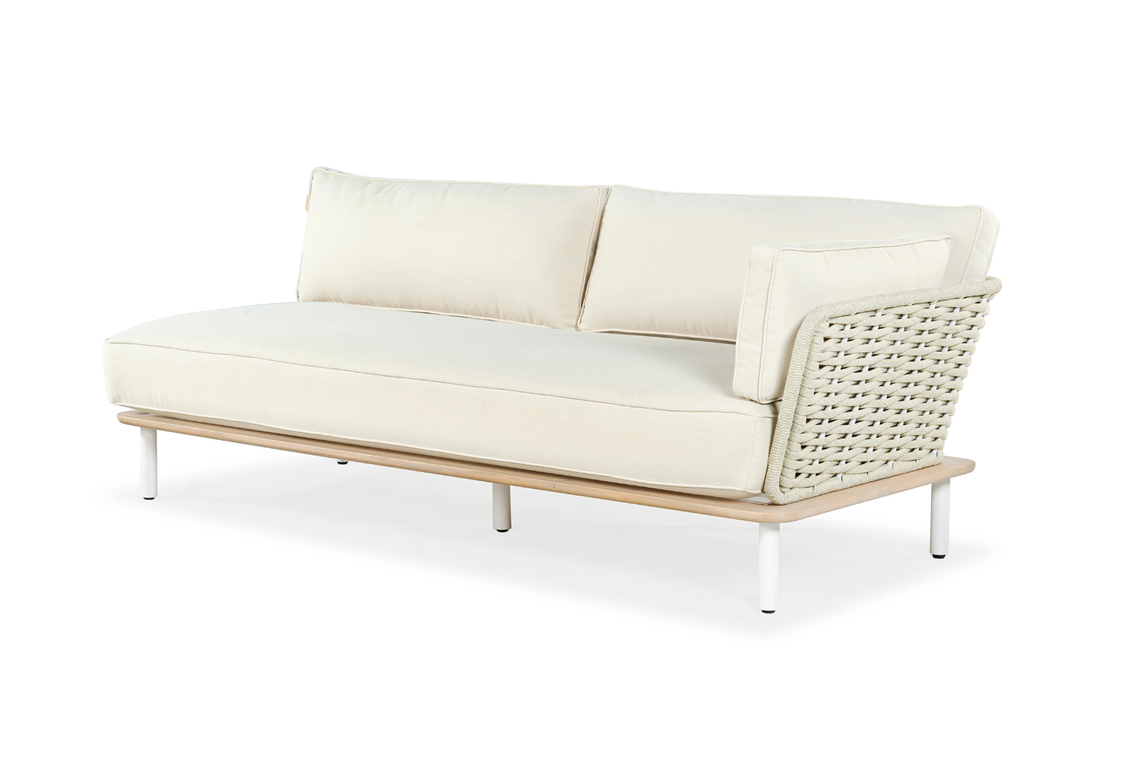 Grab a moment - sofa ogrodowa 2-osobowa prawa