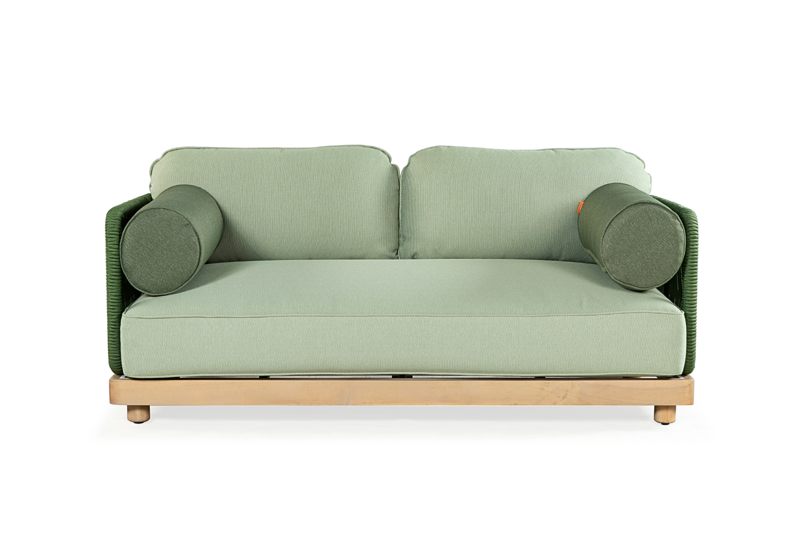 Green it up - sofa ogrodowa 2-osobowa