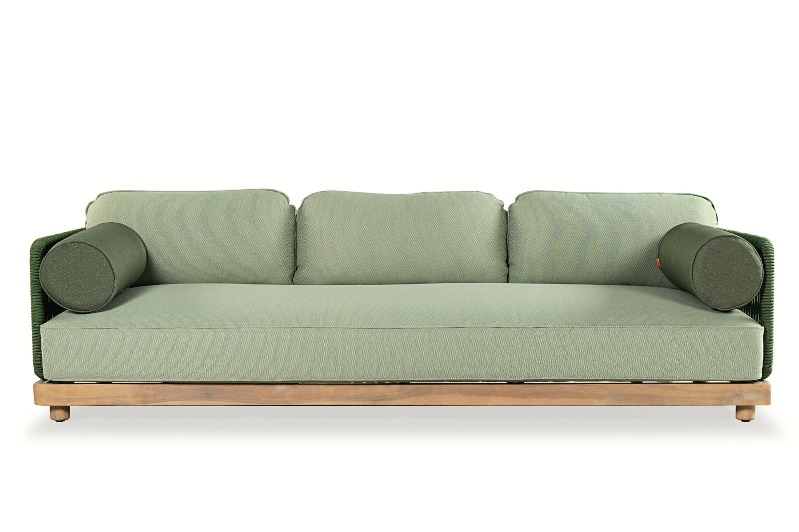 Green it up - sofa ogrodowa 3-osobowa