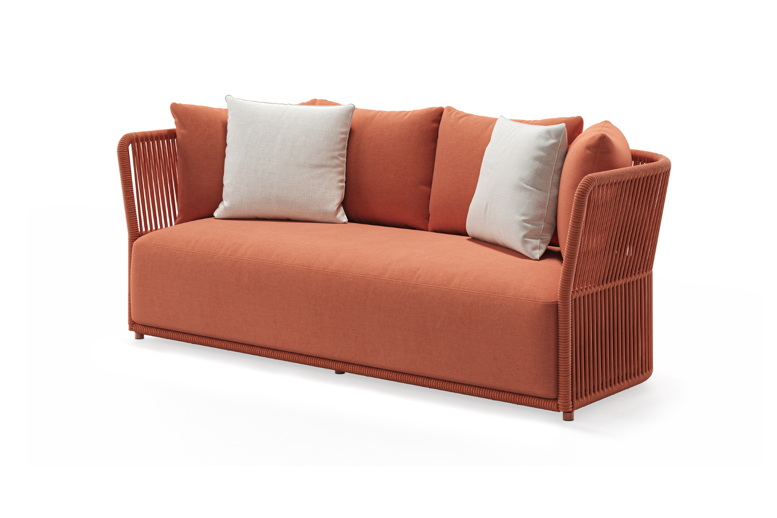 Have some joy - sofa ogrodowa 2-osobowa