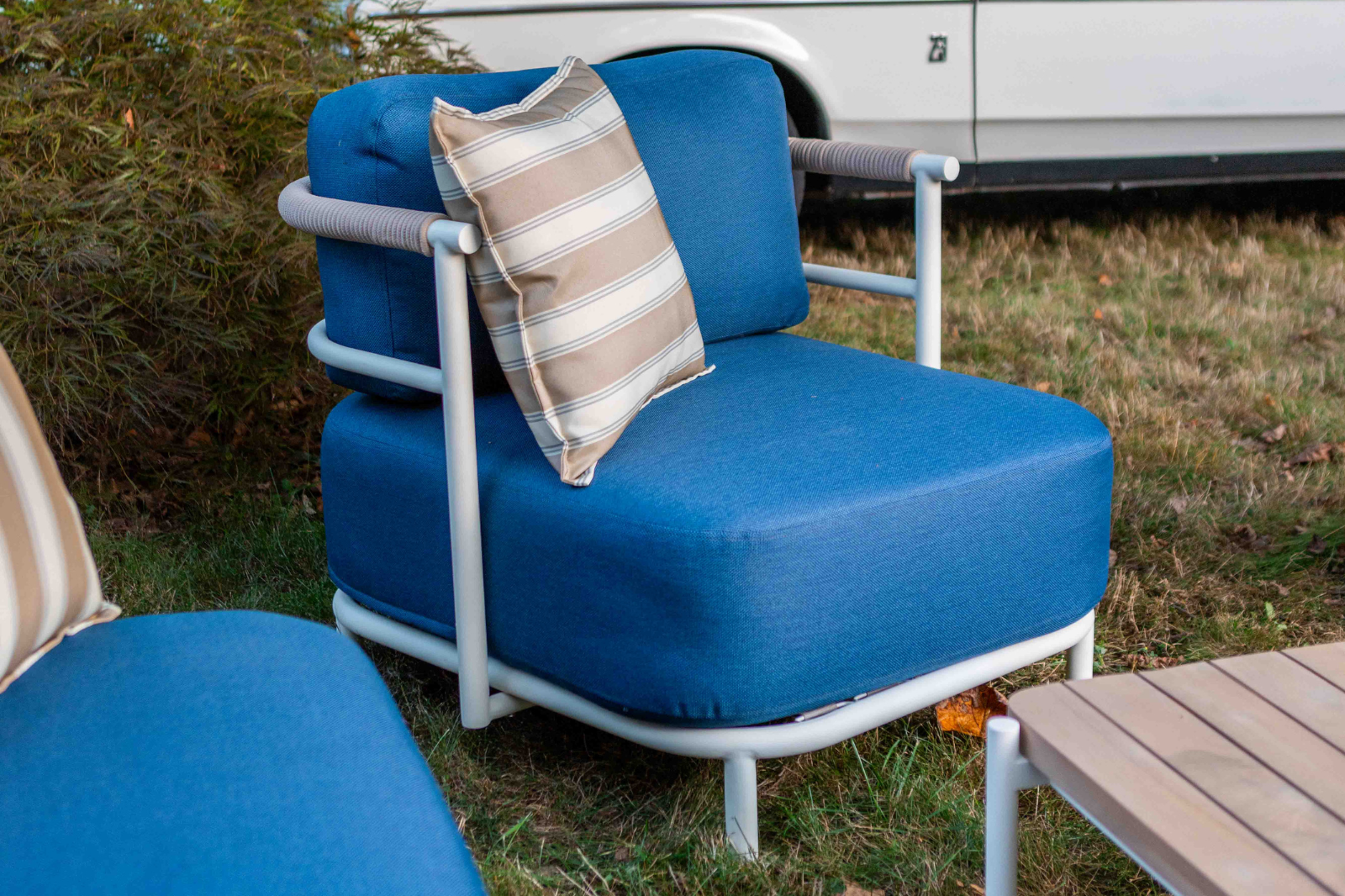 Reach the stars - fotel ogrodowy