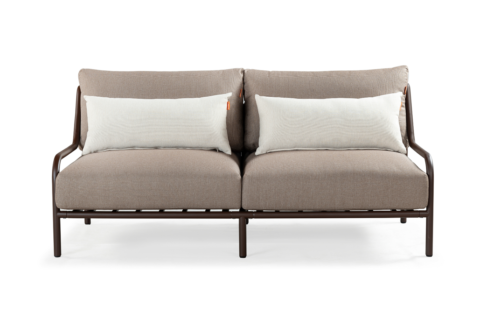 Coffee or tea - sofa ogrodowa 2-osobowa