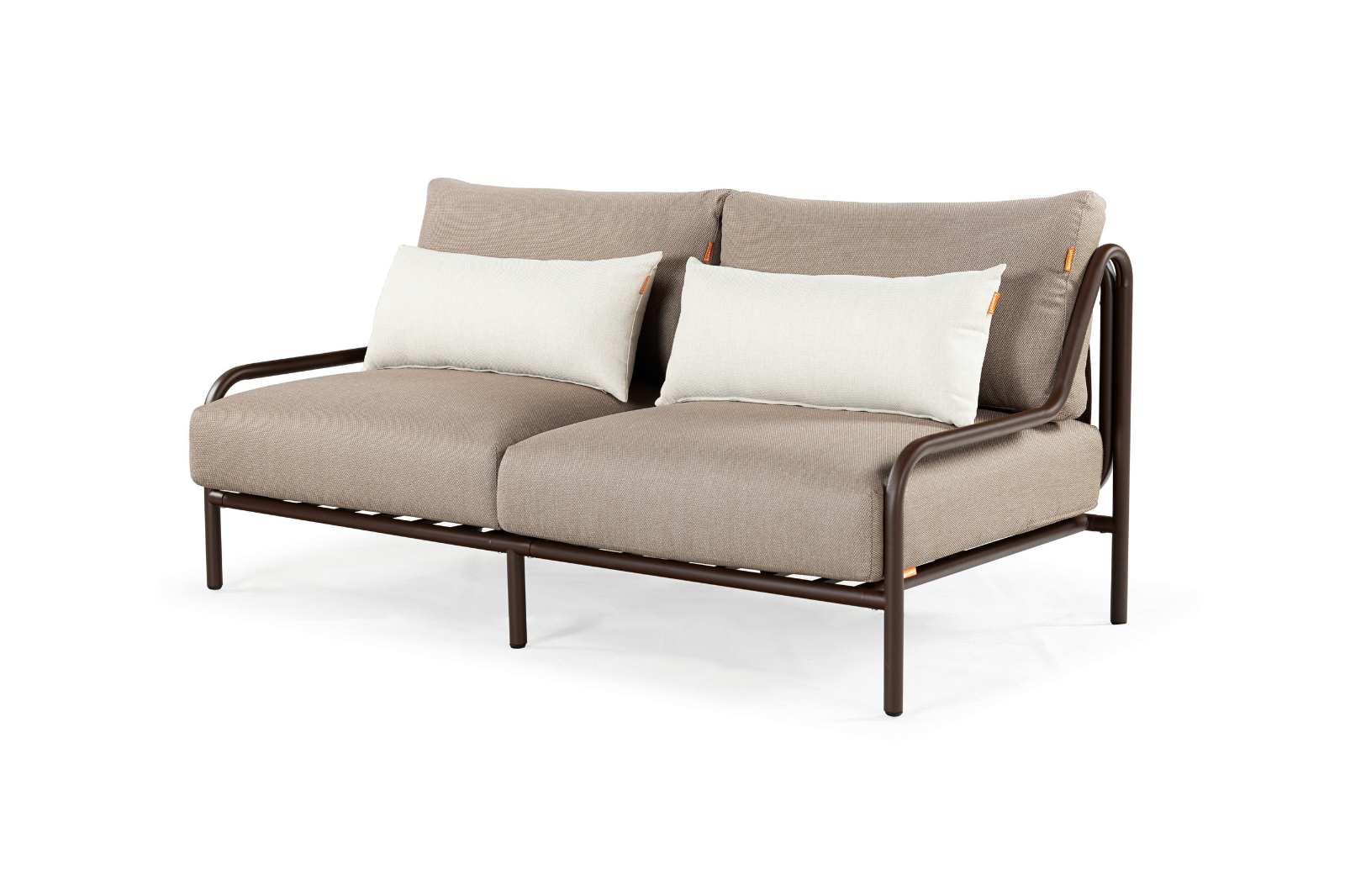 Coffee or tea - sofa ogrodowa 2-osobowa