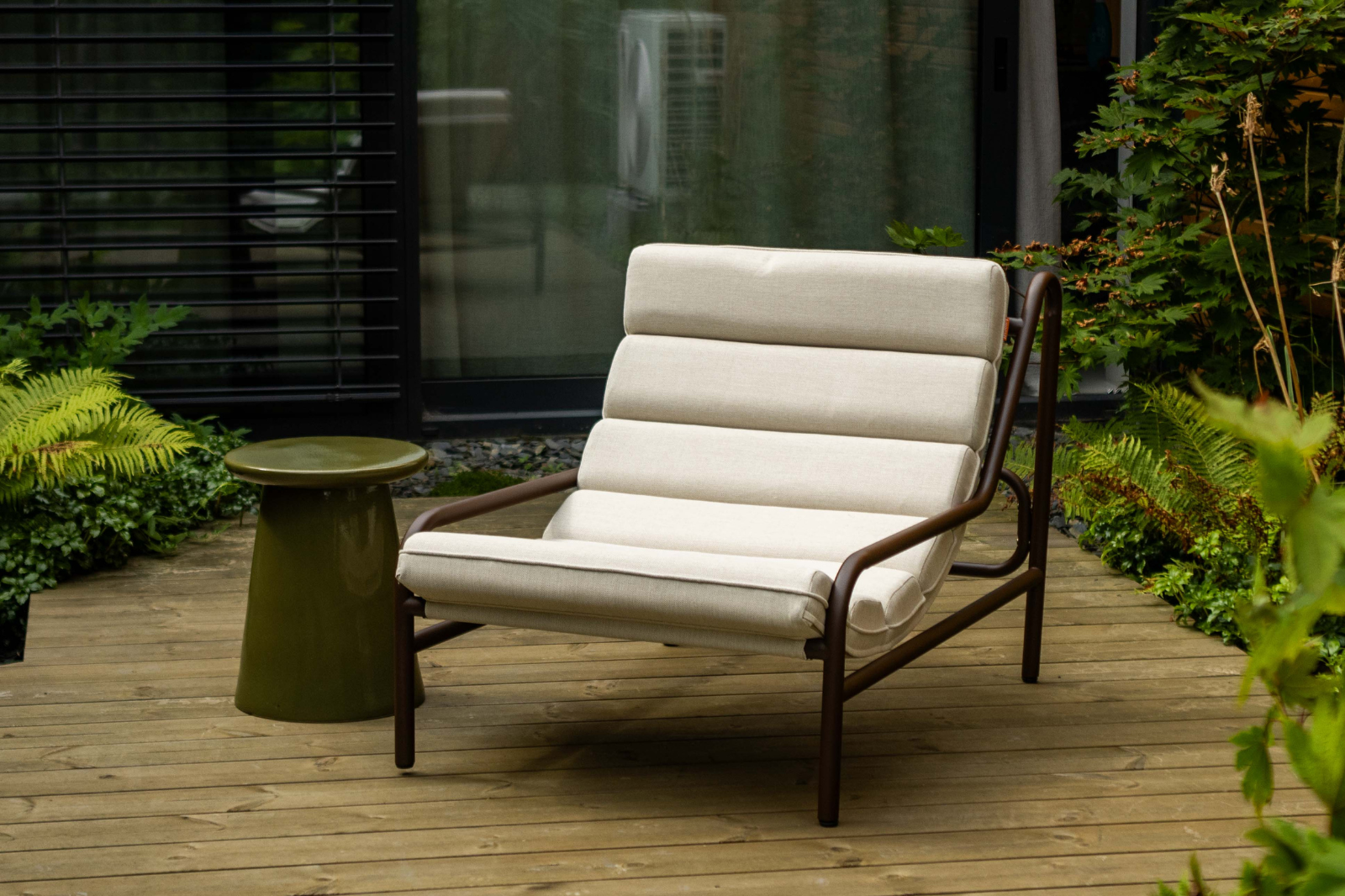 Coffee or tea - fotel ogrodowy