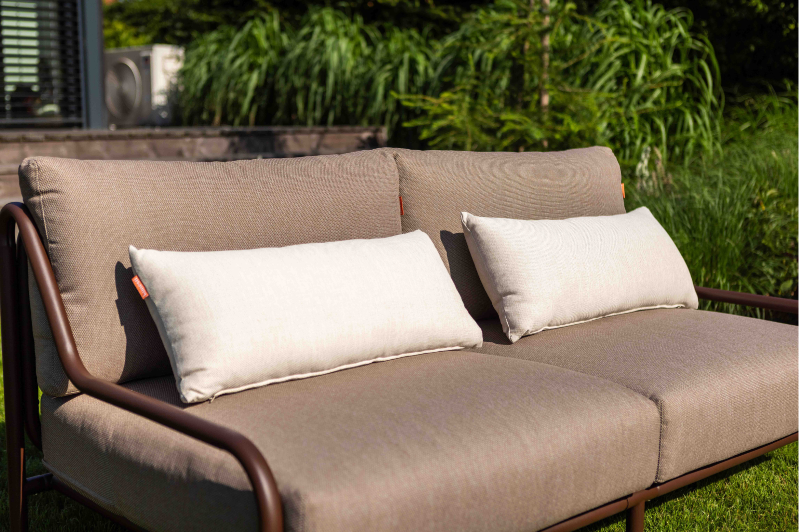 Coffee or tea - sofa ogrodowa 2-osobowa