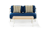 Reach the stars - Balcony set | 2-seater sofa + coffee table